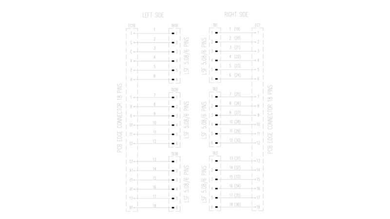 MBGE ADPT 1769, 32CH