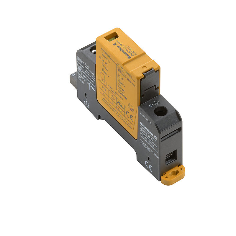 VPU AC II US 1 R 400/50