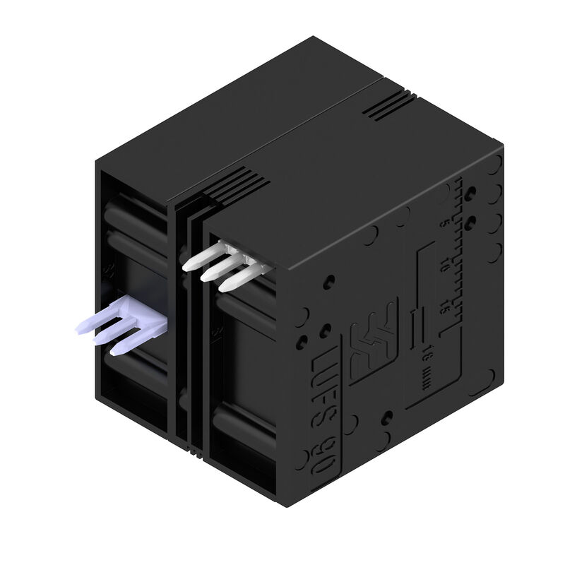 LUFS 15.00/02/90V 5.0SN BK BX