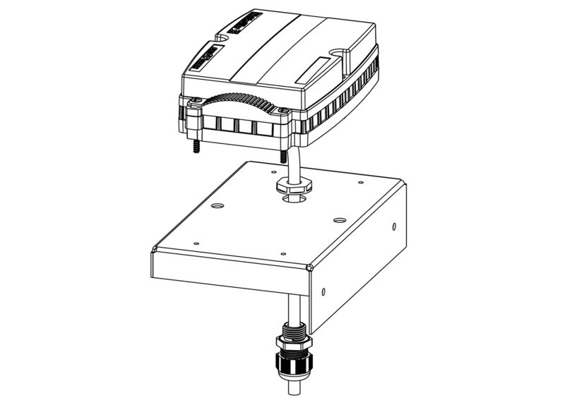 BG GHDE LED TL PT6