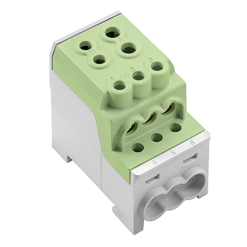 WPD 110 1X70+1X35/6X16 GN