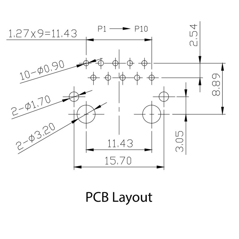 RJ45G1 R1D 3.2E4N RL