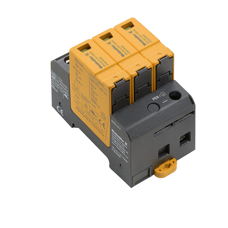 VPU AC II US 3 400/50