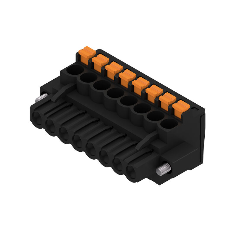 BLF 5.08HC/08/90F SN BK BX