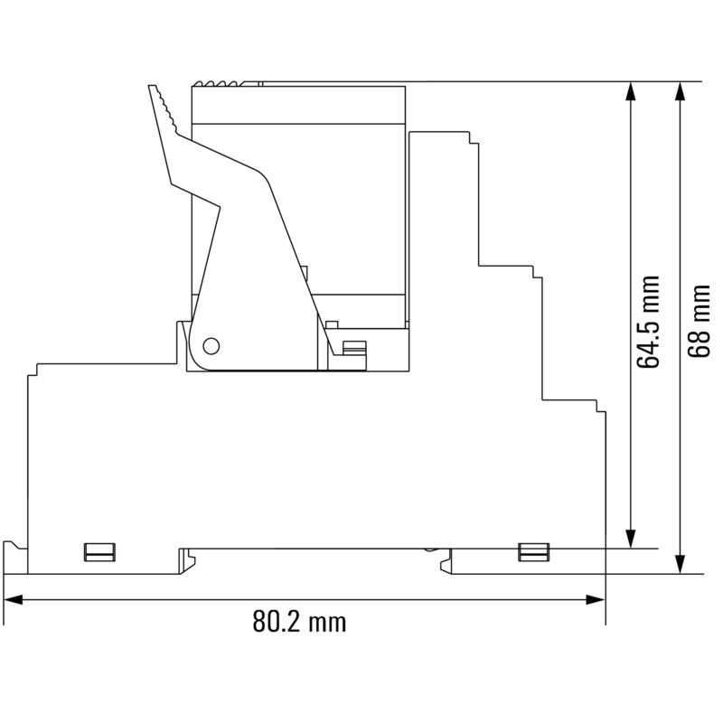 DRIKIT 24VAC 1CO LD/PB