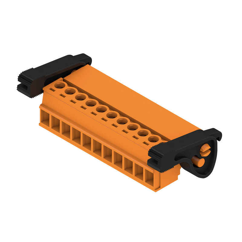 接插件SCZ 3.81/11/180LR SN OR BX