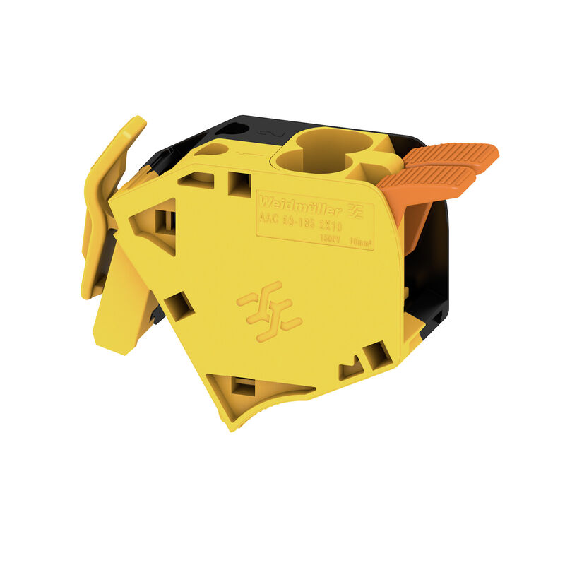 AAC 50-185 2X10 BK-YL