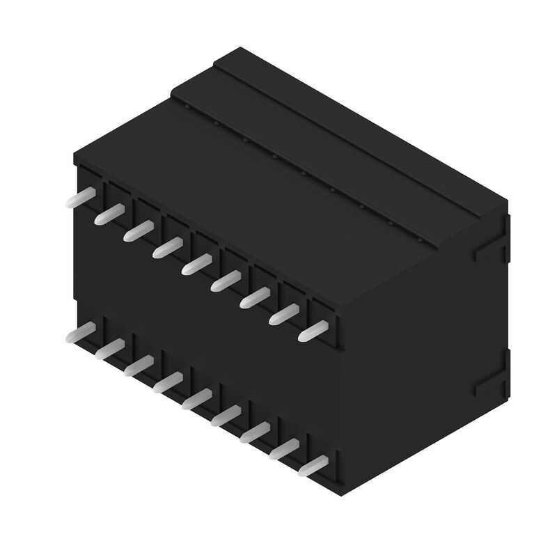 接插件SCD-THR 3.81/18/180G 3.2SN BK BX