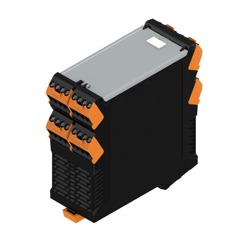 CH20M obudowa - zestaw przykładowy zmontowany