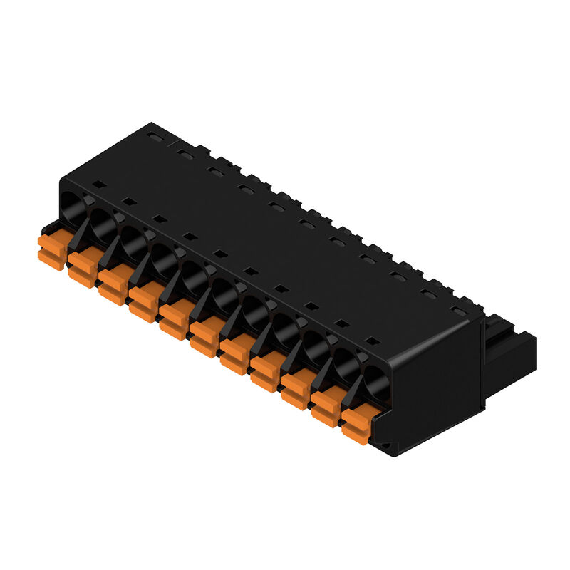 BLF 5.00HC/11/180 SN BK BX