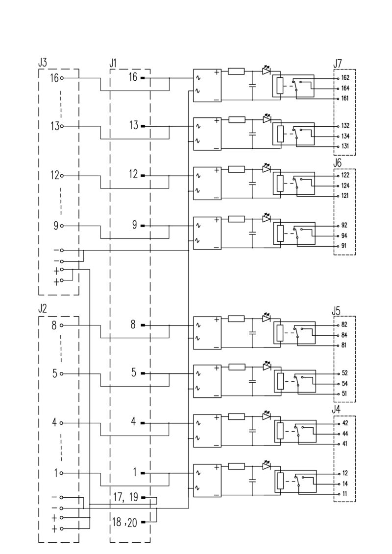 RSM-16 24VAC/DC 1CO Z