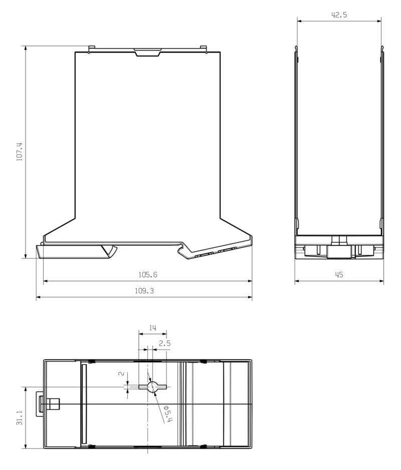 CH20M45 B SIM BK/BK 2010