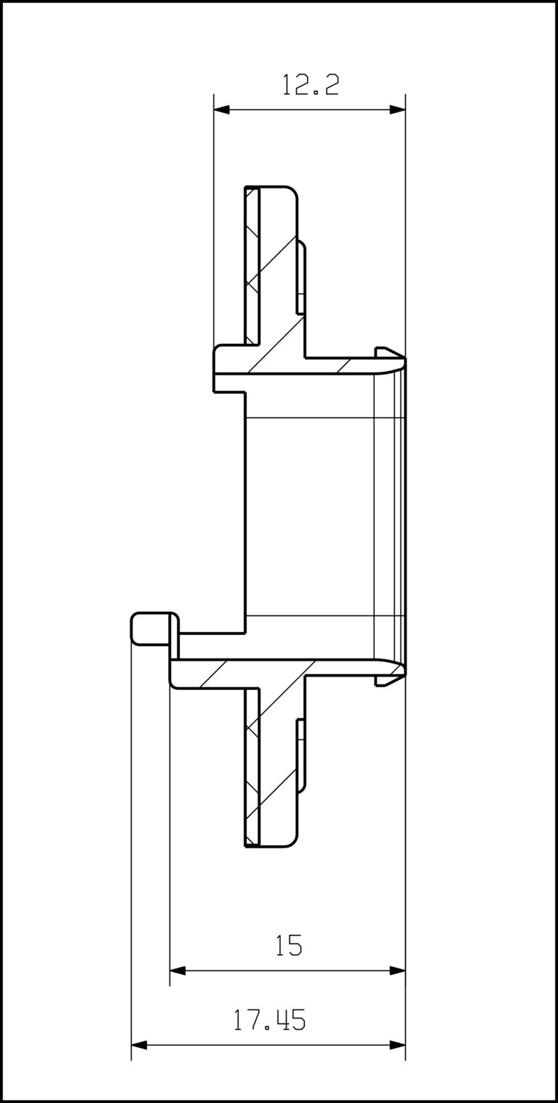 RSF PLC 2W 32IO LEDS Z