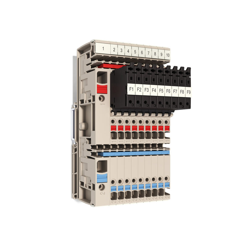 Alternating with fuse