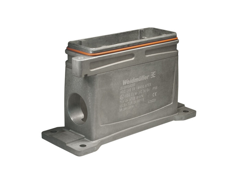 HDC 24B SS 1M40G ATEX