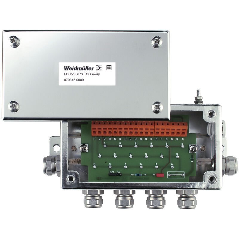PROFIBUS FBCON SS CG 4WAY