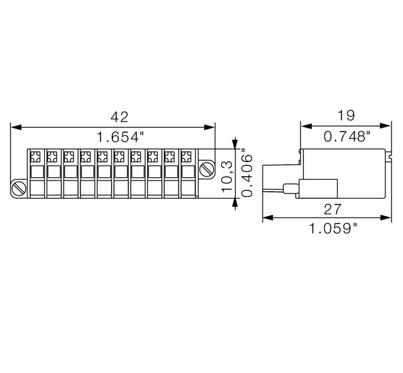 BL-I/O 3.50/10FP SN BK BX