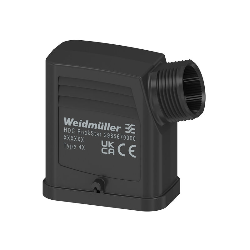 HDC HQP TSLU 1PG16 BLK