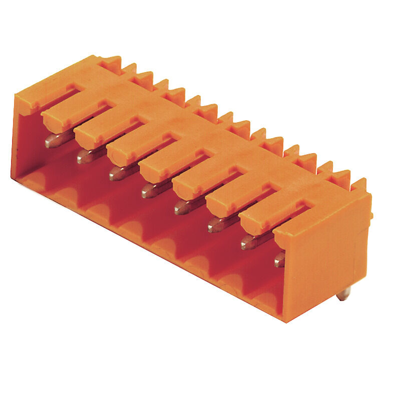 接插件SL 3.50/08/90G 3.2SN OR BX