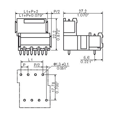 SLAD 20/180B 3.2SN OR