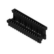 接插件SLDV-THR 5.08/30/180F 3.2SN BK BX