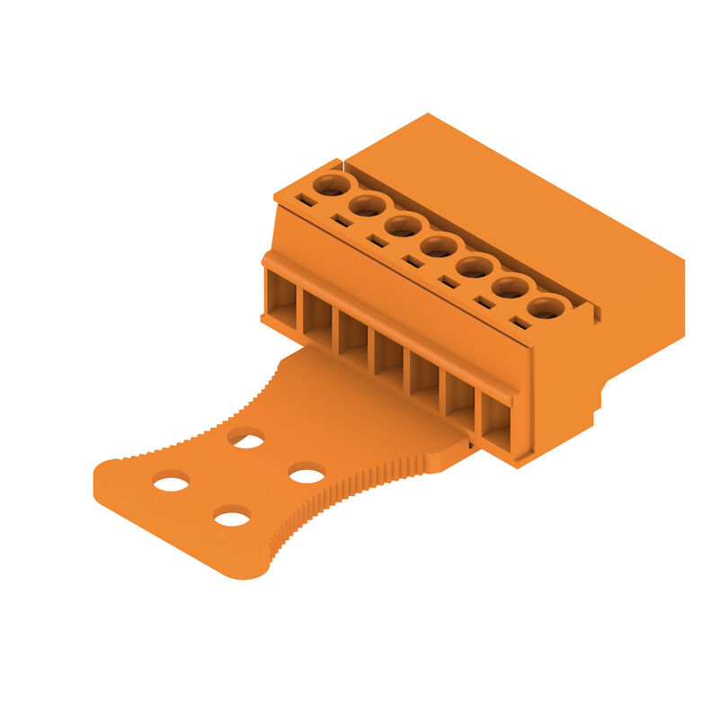 接插件SCZ 3.81/07/180GZE SN OR BX