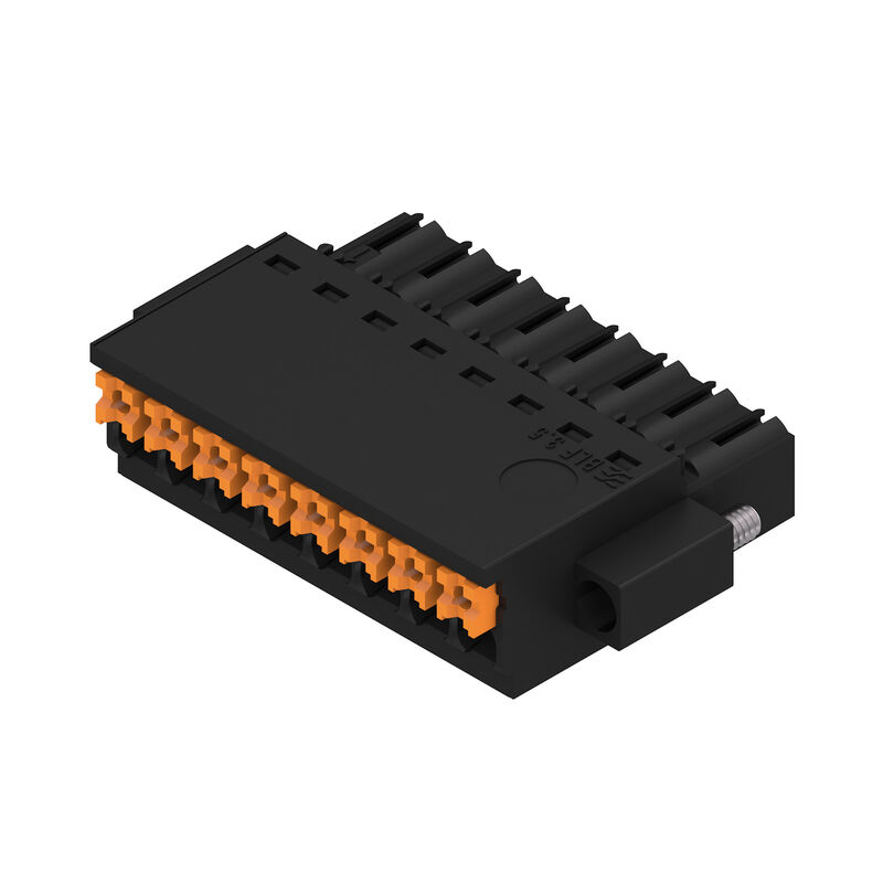 接插件BLF 3.50/08/180F SN BK BX