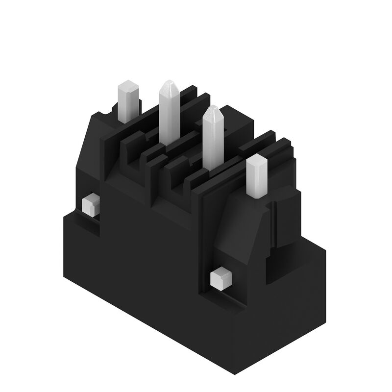 接插件SL-SMT 3.50/02/180LF 3.2SN BK BX