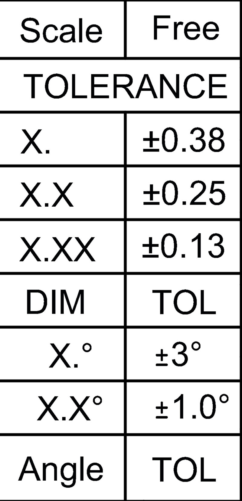 D-SUB M6.1 T09VU 3.2B2 TY BK