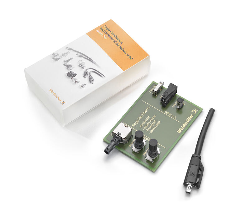 S-KIT SPE CONNECTORS EN/DE