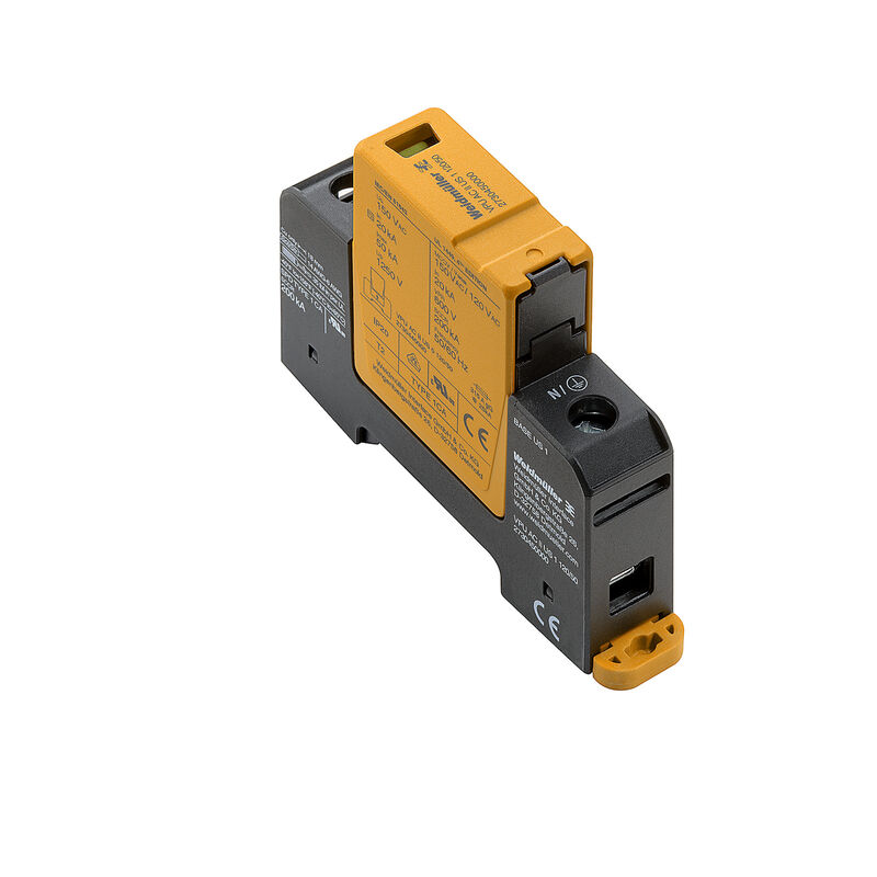 VPU AC II US 1 120/50