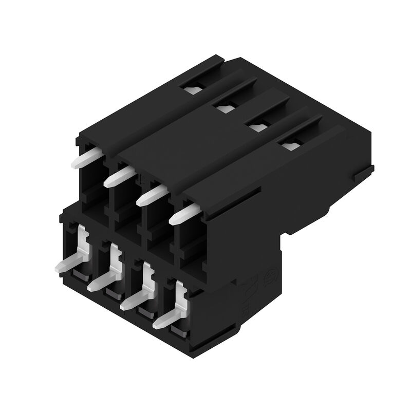 LM2N 5.08/08/90 3.5SN BK BX