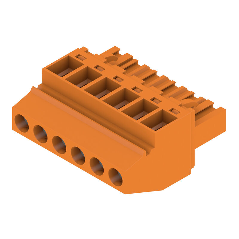 BLZP 5.00HC/06/90 SN OR BX