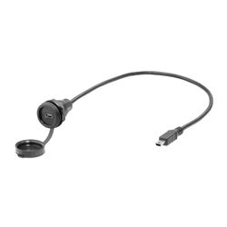 USB cable - USB A - USB A service interface