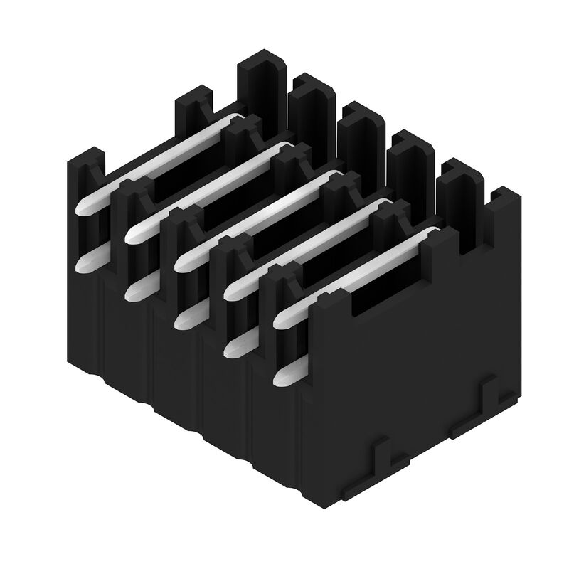 接插件SCDN-THR 3.81/10/90G 1.5SN BK BX