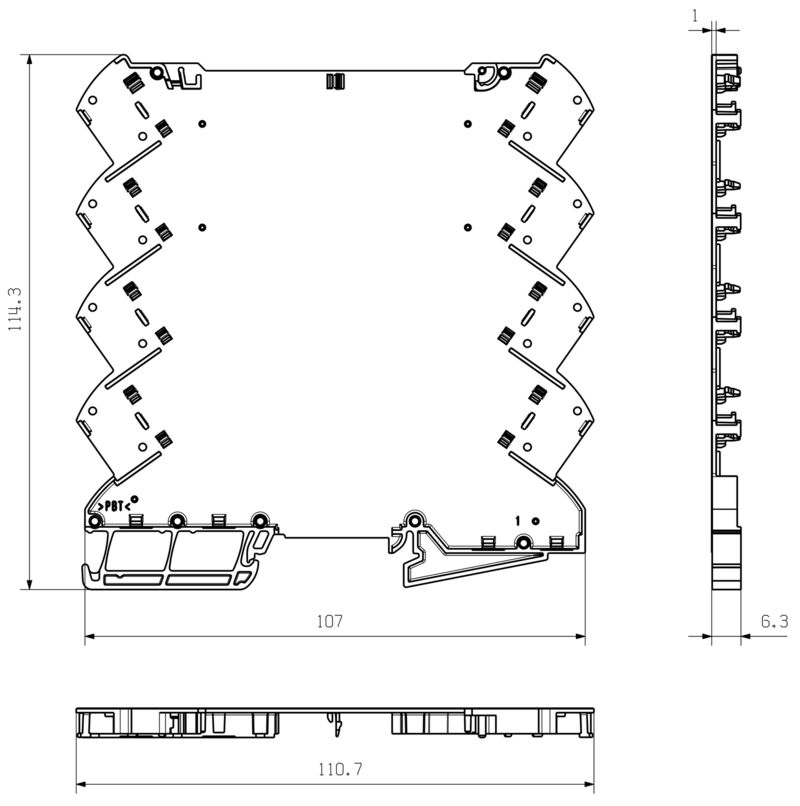 CH20M6 BP 4P-4P BUS TGY LF 1 1293806