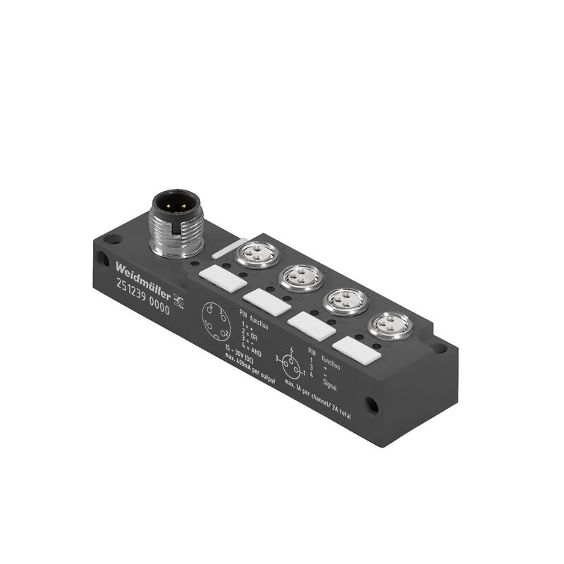 SAI-04L-VP12-3A-M08L-LOG