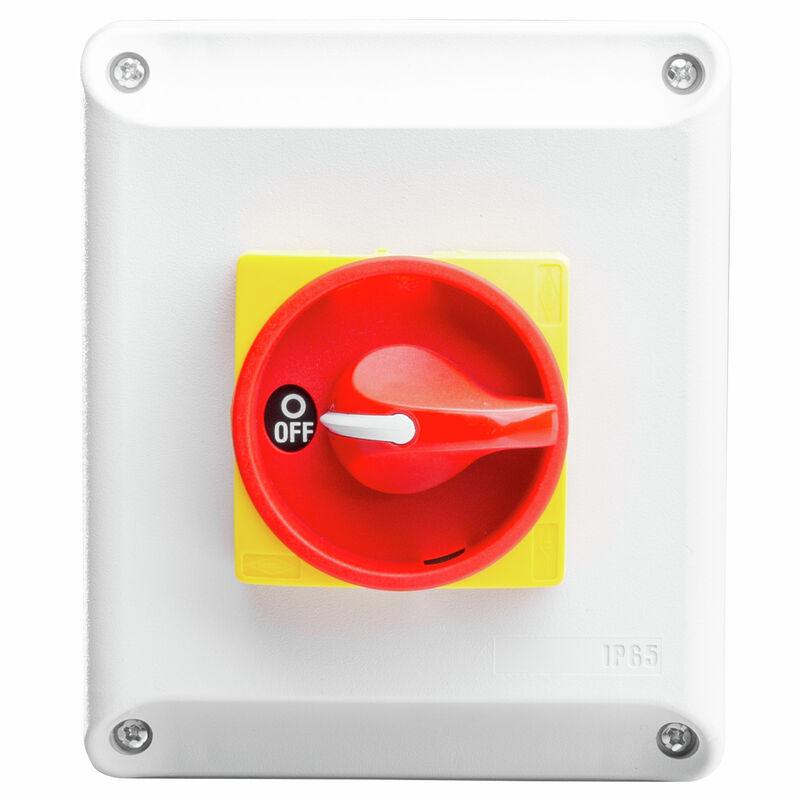 AC SB M 40A 4POL CG 06KV