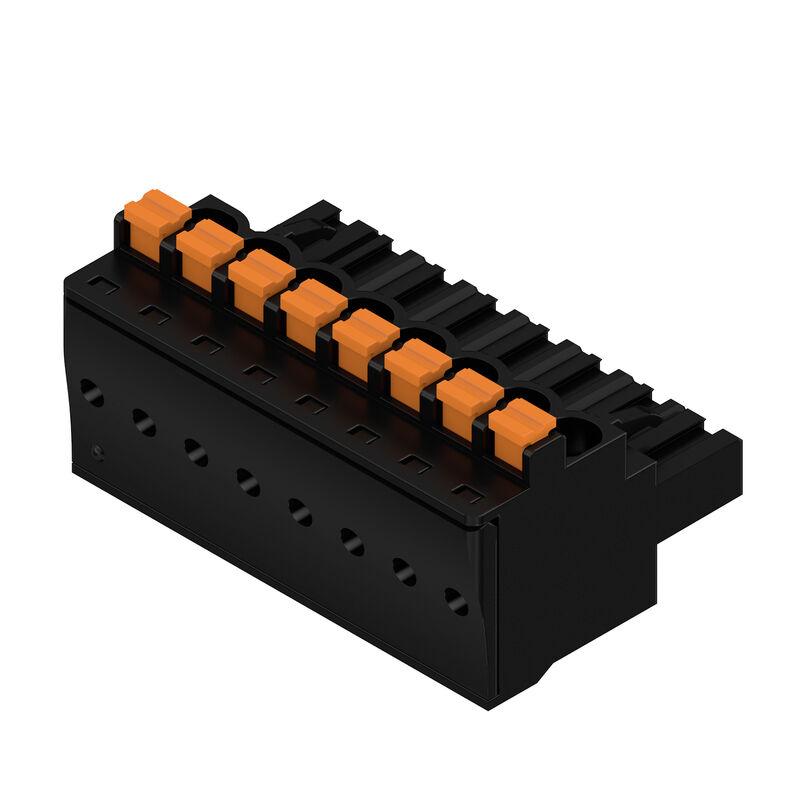 BLF 5.08HC/08/90 SN BK BX