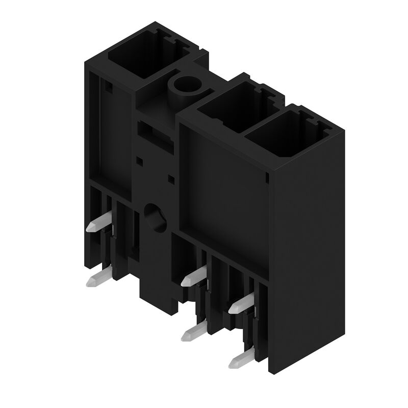 SV 7.62HP/03/90MSF2 3.5SN BK BX