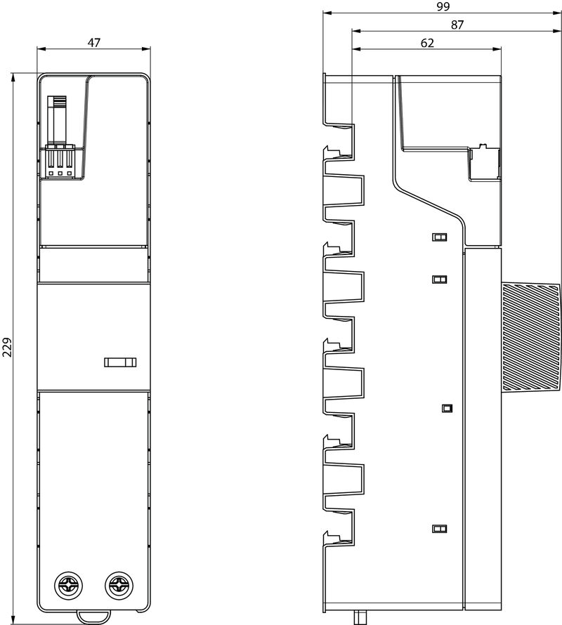 VPU ZPA I 3+1 RA 300/12,5