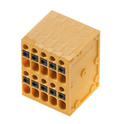 1.5 mm&sup2; (AWG 16) - 间距 3.50 mm - THT 波峰焊接 - LS2HF 3.50 - 多层