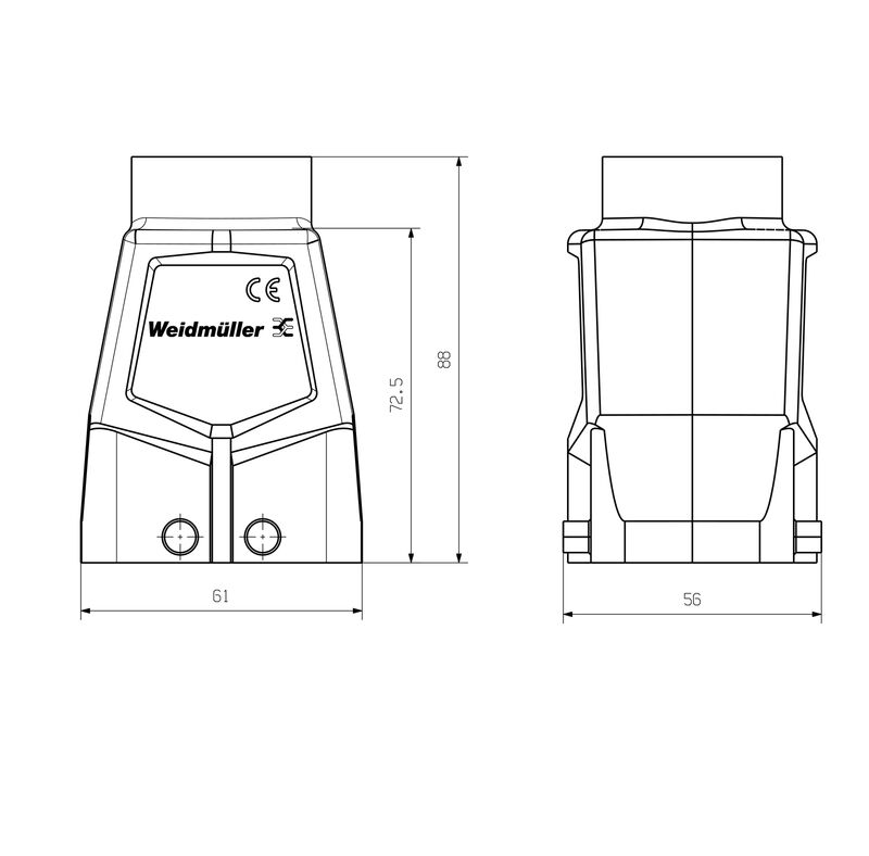 HDC 16D TOBU 1M32 BP
