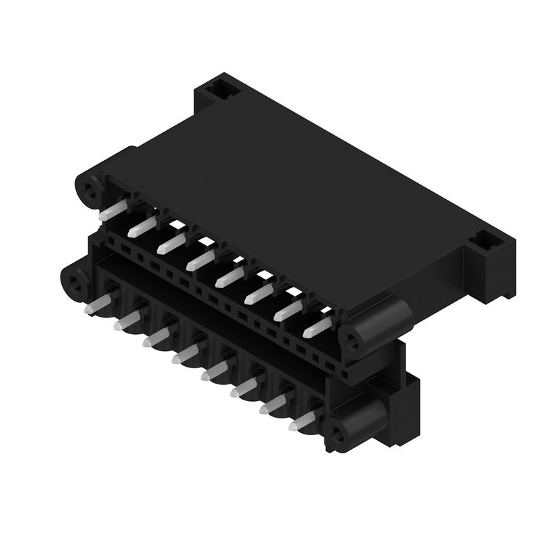 接插件SLDV-THR 5.08/16/180F 3.2SN BK BX