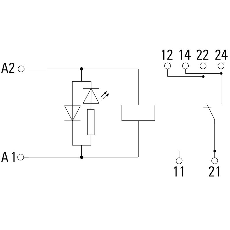 CRIKIT S 24VDC 1CO L/D