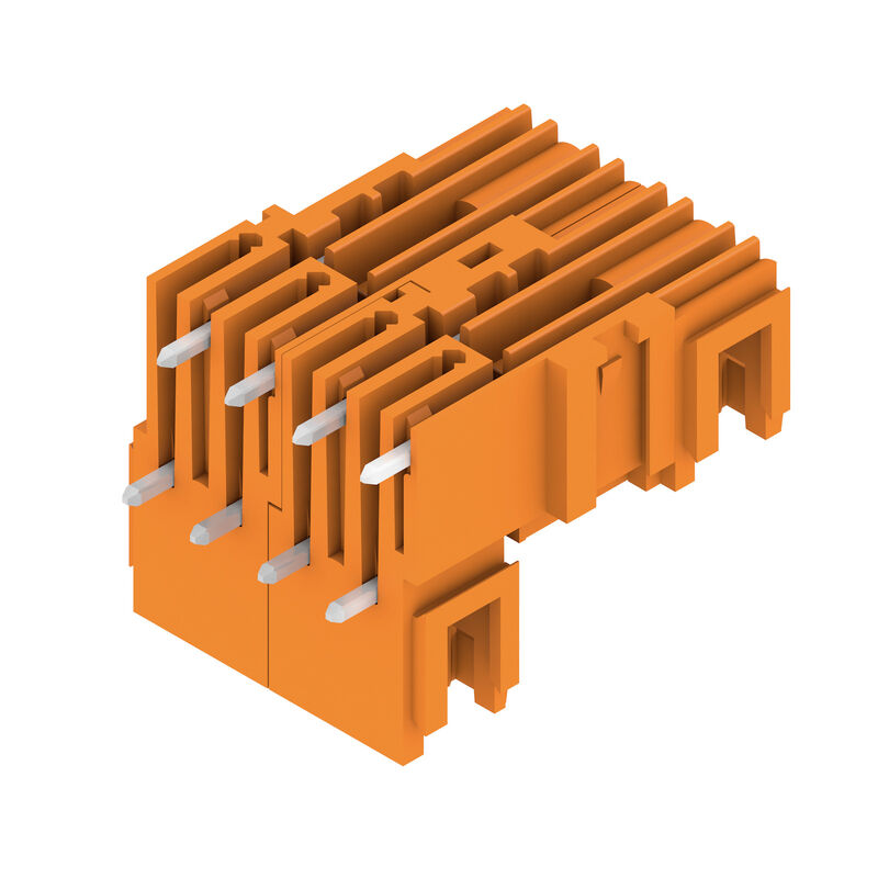 接插件SLD 5.08V/08/90B 3.2 SN OR BX