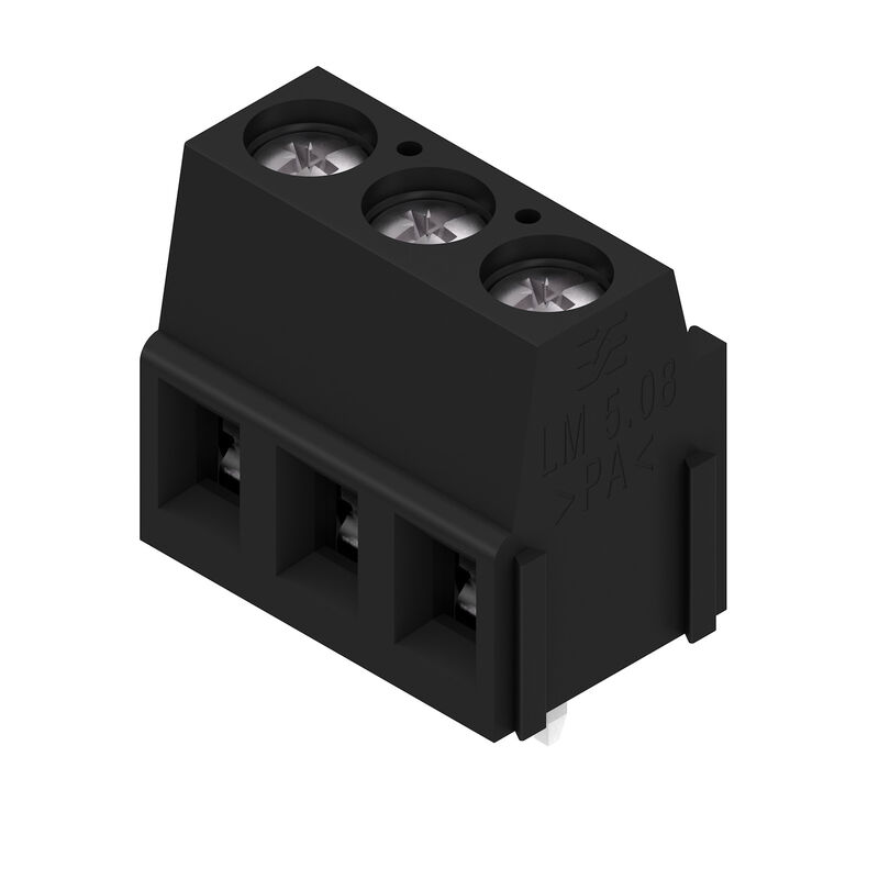 LM 5.08/03/90 3.5SN BK BX