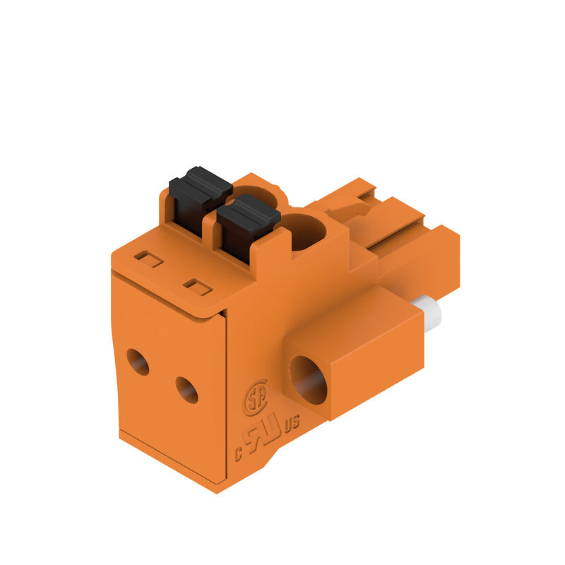 接插件BLF 5.00HC/02/90F SN OR BX