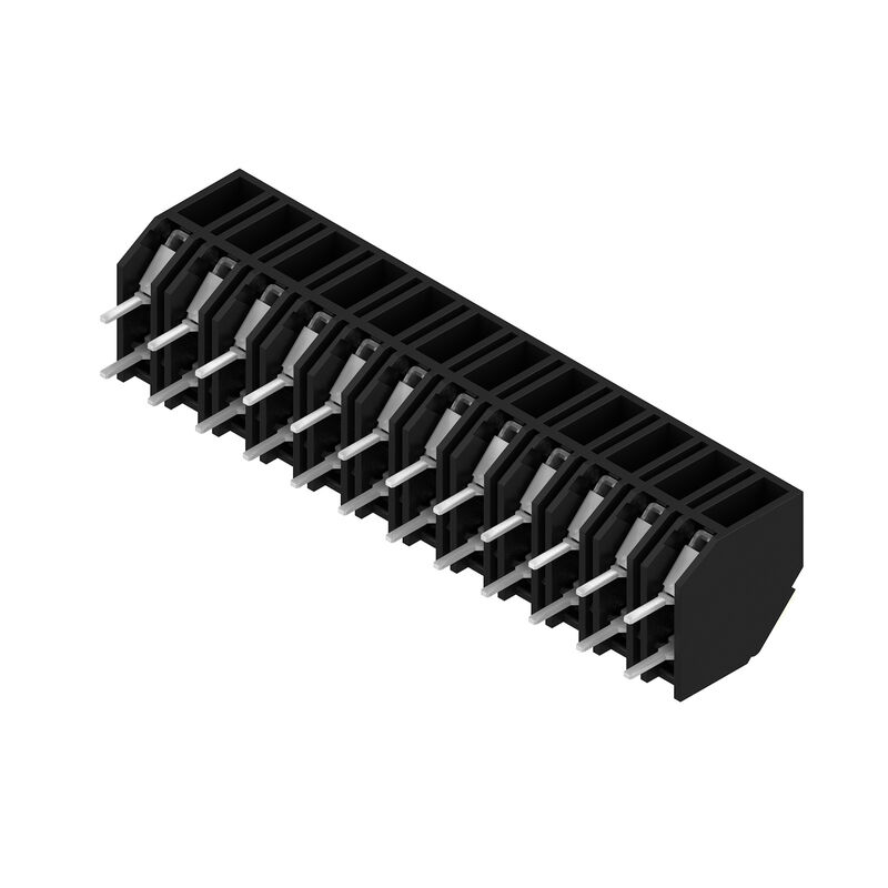 PCB端子LSF-SMT 5.00/12/135 3.5SN BK TU