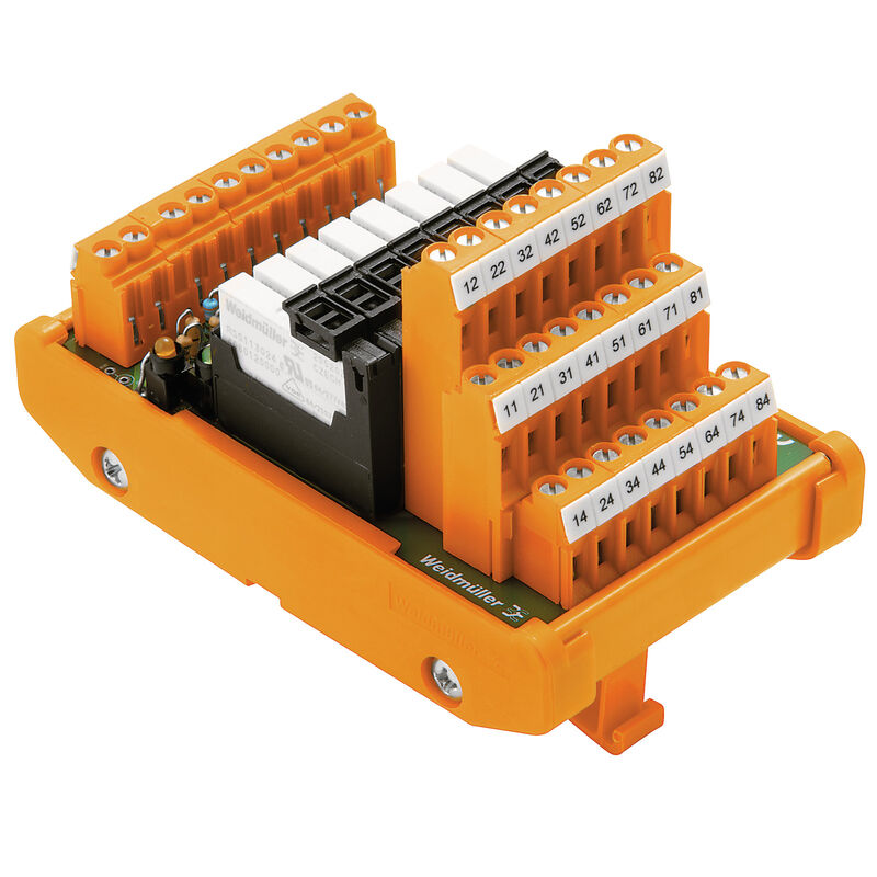 RSMS-8 24VAC/DC 1CO S